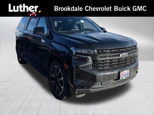 2024 Chevrolet Suburban RST