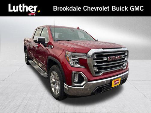 2022 GMC Sierra 1500 SLT