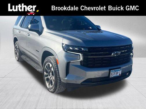 2024 Chevrolet Tahoe 4WD RST