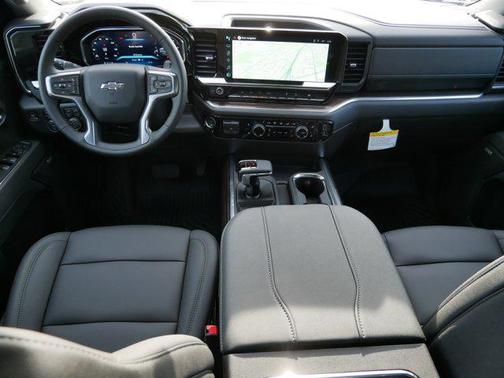 Sterling Gray Metallic 2026 Chevrolet Silverado 1500 RST