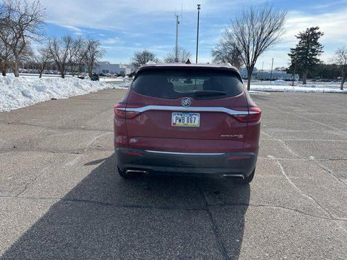 2019 Buick Enclave Premium