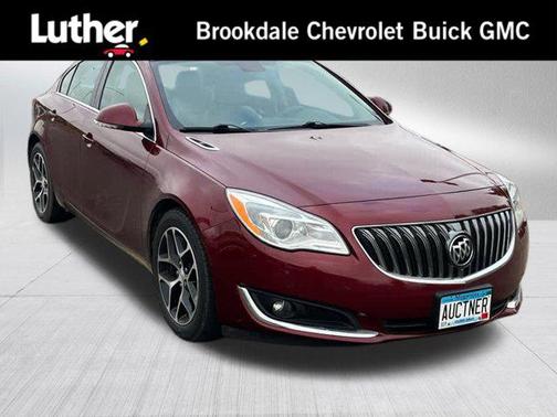 2017 Buick Regal Turbo Sport Touring