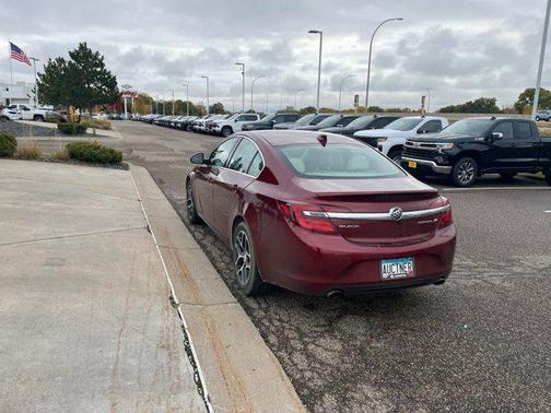 2017 Buick Regal Turbo Sport Touring