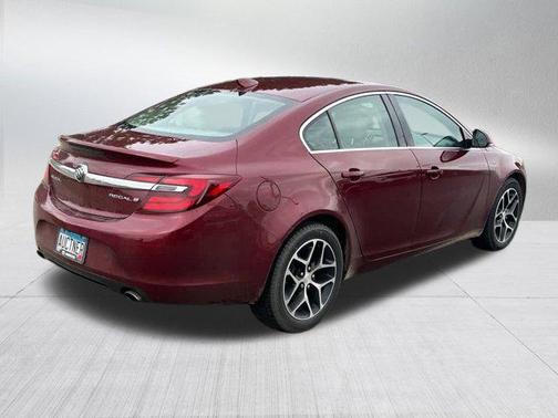 2017 Buick Regal Turbo Sport Touring