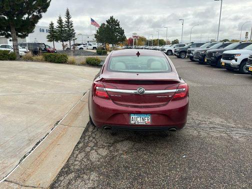 2017 Buick Regal Turbo Sport Touring