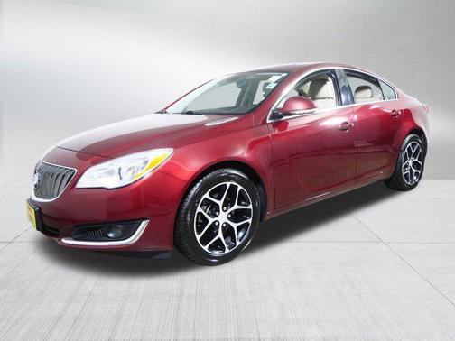 2017 Buick Regal Turbo Sport Touring