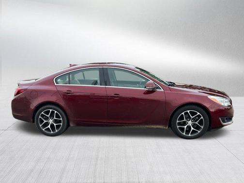 2017 Buick Regal Turbo Sport Touring