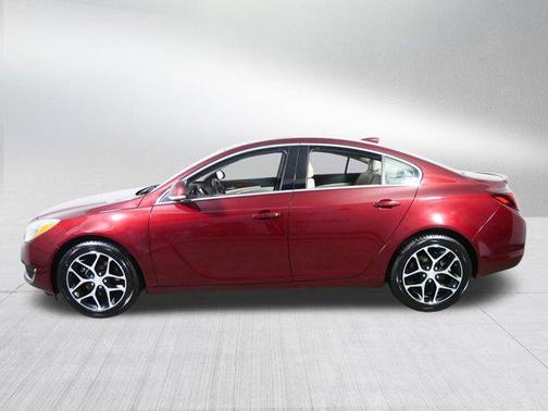 2017 Buick Regal Turbo Sport Touring