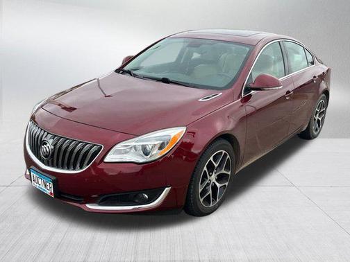 2017 Buick Regal Turbo Sport Touring