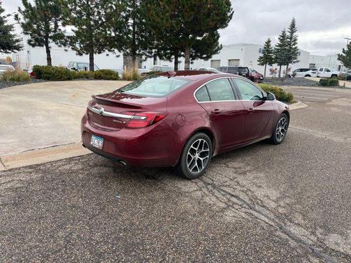 2017 Buick Regal Turbo Sport Touring