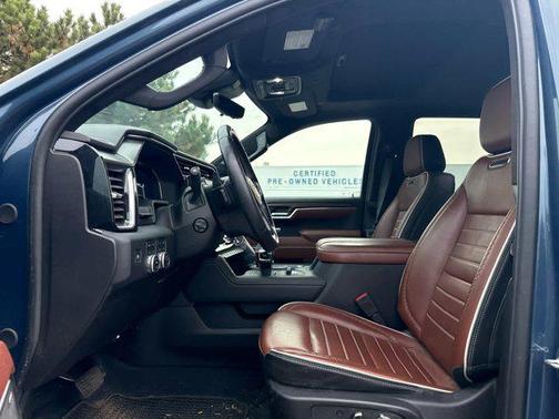 2024 GMC Sierra 1500 Denali Ultimate