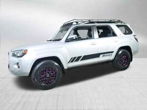 2019 Toyota 4Runner SR5 Premium
