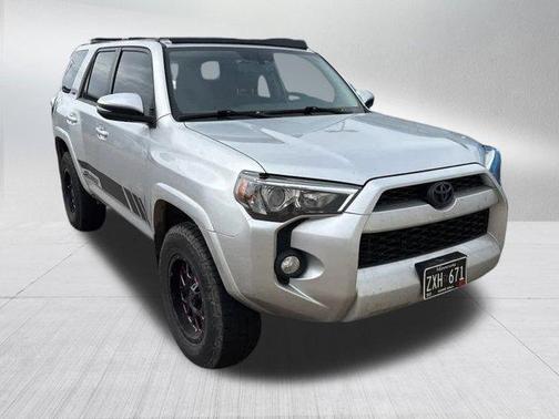 2019 Toyota 4Runner SR5 Premium
