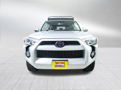 2019 Toyota 4Runner SR5 Premium
