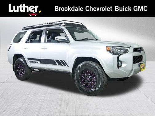 2019 Toyota 4Runner SR5 Premium