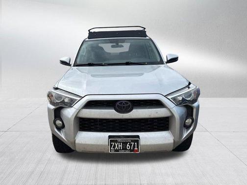 2019 Toyota 4Runner SR5 Premium