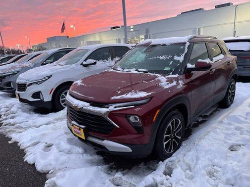 2025 Chevrolet Trailblazer LT