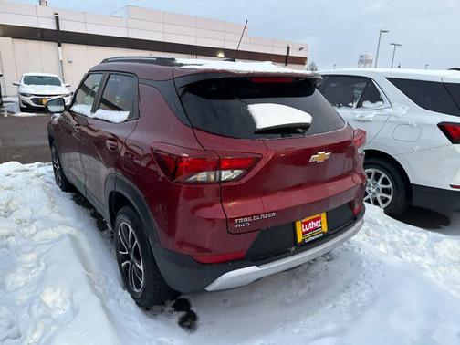 2025 Chevrolet Trailblazer LT