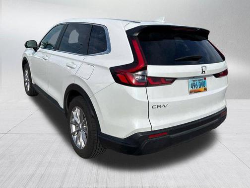 2024 Honda CR-V EX AWD