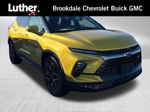 2023 Chevrolet Blazer RS
