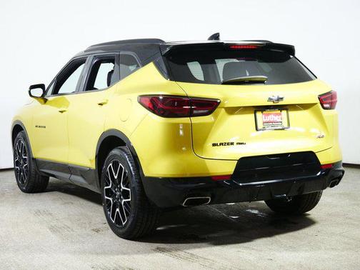 2023 Chevrolet Blazer RS