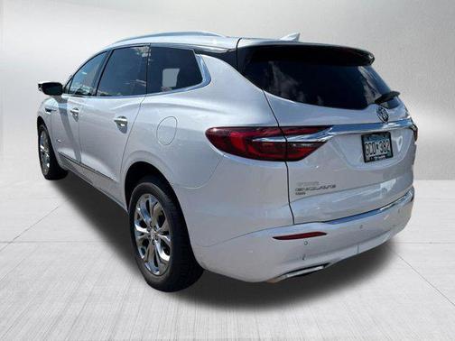 2021 Buick Enclave AWD Avenir