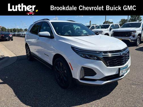 2023 Chevrolet Equinox AWD RS
