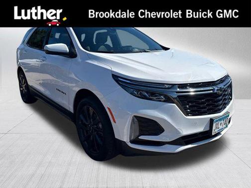 2023 Chevrolet Equinox AWD RS