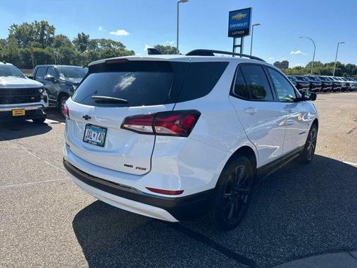 2023 Chevrolet Equinox AWD RS