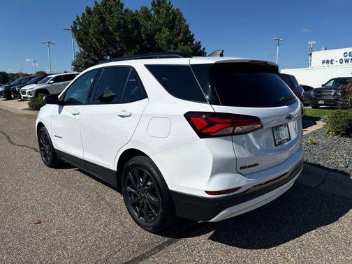 2023 Chevrolet Equinox AWD RS