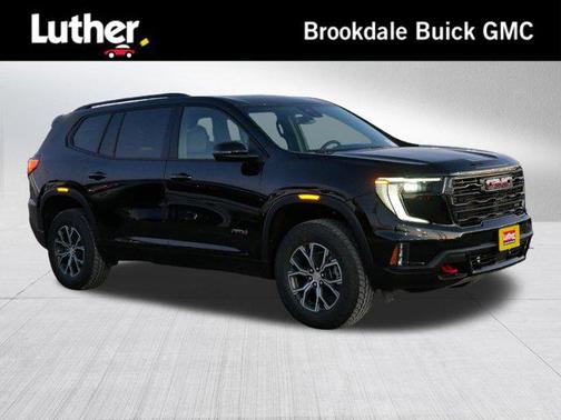 2025 GMC Acadia AWD AT4