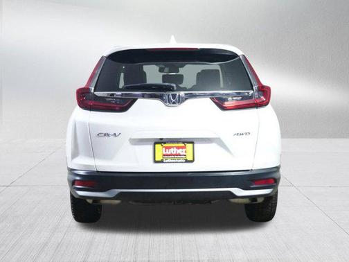2020 Honda CR-V AWD EX-L