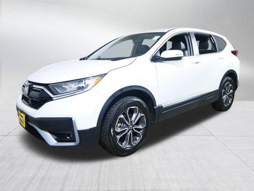 2020 Honda CR-V AWD EX-L