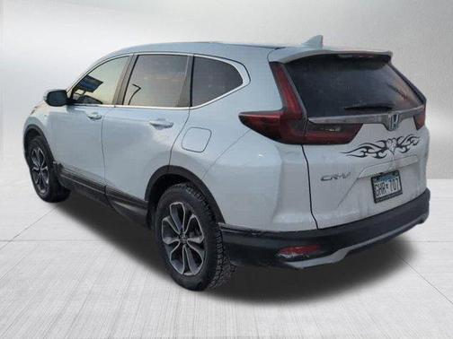 2020 Honda CR-V AWD EX-L