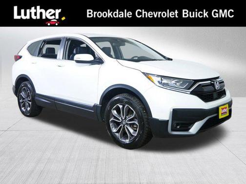 2020 Honda CR-V AWD EX-L