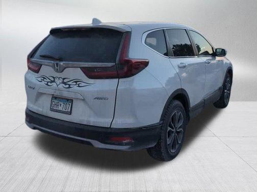 2020 Honda CR-V AWD EX-L