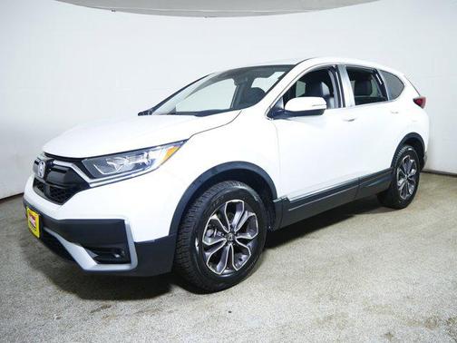 2020 Honda CR-V AWD EX-L