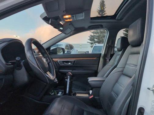 2020 Honda CR-V AWD EX-L