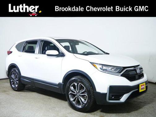 2020 Honda CR-V AWD EX-L