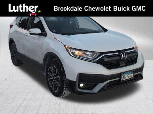 2020 Honda CR-V AWD EX-L