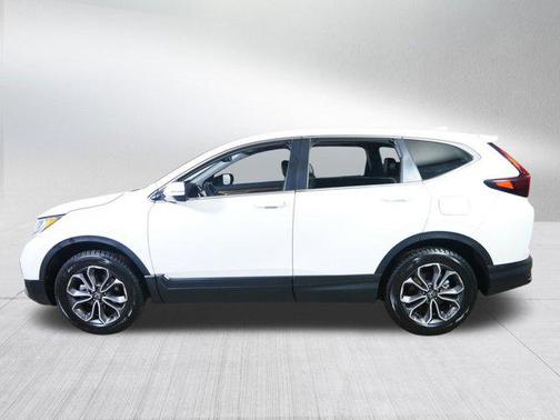 2020 Honda CR-V AWD EX-L