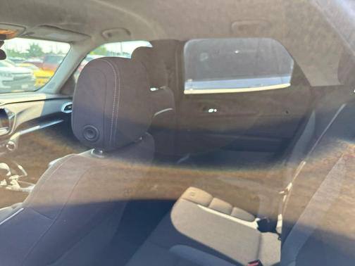 Mosaic Black Metallic 2023 Chevrolet Trailblazer LT