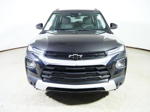 Mosaic Black Metallic 2023 Chevrolet Trailblazer LT