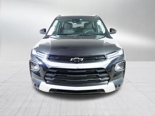 Mosaic Black Metallic 2023 Chevrolet Trailblazer LT