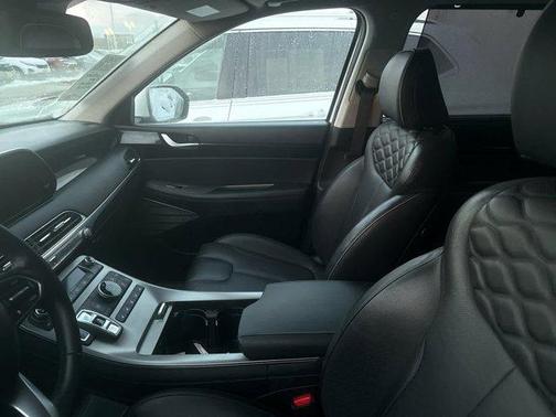 2022 Hyundai PALISADE Limited