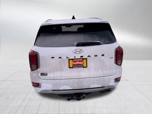 2022 Hyundai PALISADE Limited