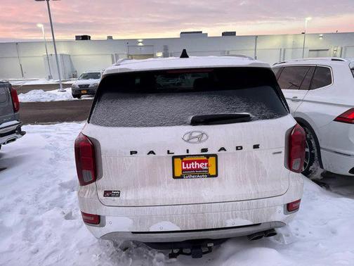 2022 Hyundai PALISADE Limited