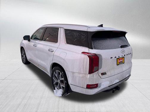 2022 Hyundai PALISADE Limited