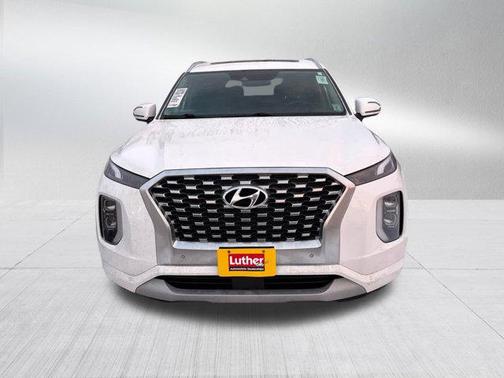 2022 Hyundai PALISADE Limited