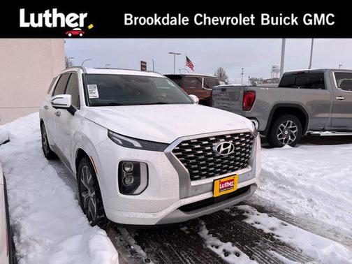 2022 Hyundai PALISADE Limited